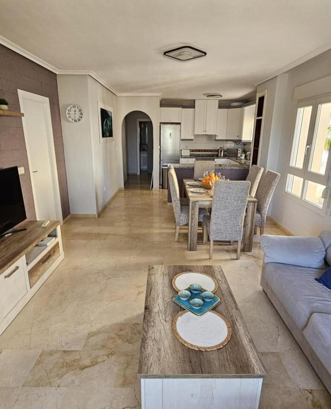 La Victoria Apartament,Jumilla Ii, 2 Bedrooms, 2 Bathrooms And Beautiful Swimming Pool Dehesa de Campoamor  Εξωτερικό φωτογραφία