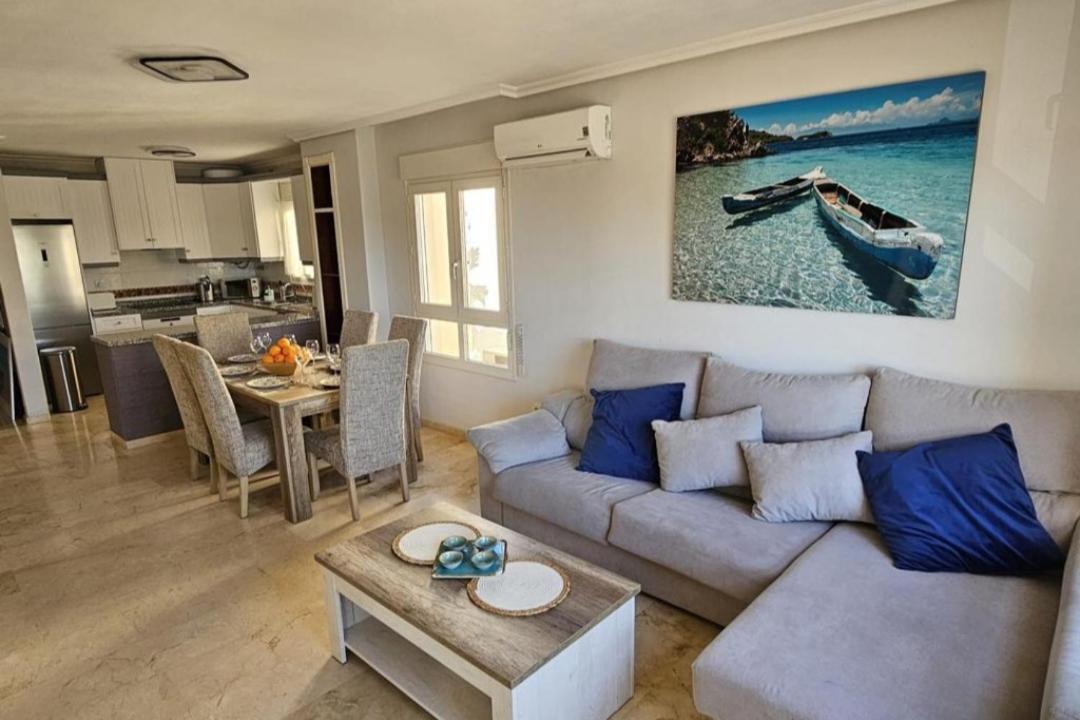 La Victoria Apartament,Jumilla Ii, 2 Bedrooms, 2 Bathrooms And Beautiful Swimming Pool Dehesa de Campoamor  Εξωτερικό φωτογραφία